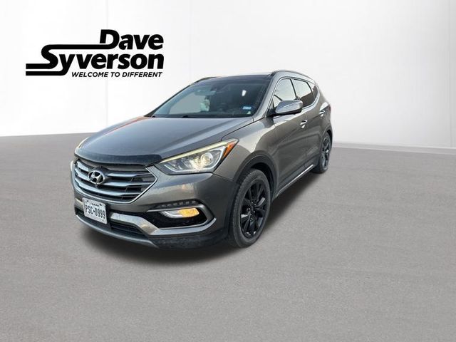 2017 Hyundai Santa Fe Sport 2.0T Ultimate