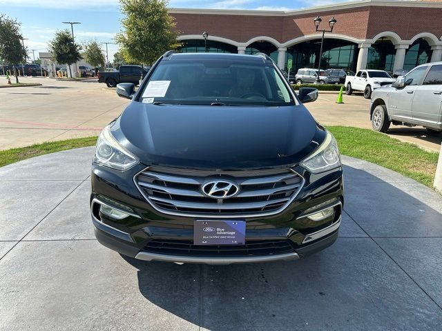 2017 Hyundai Santa Fe Sport 2.0T Ultimate