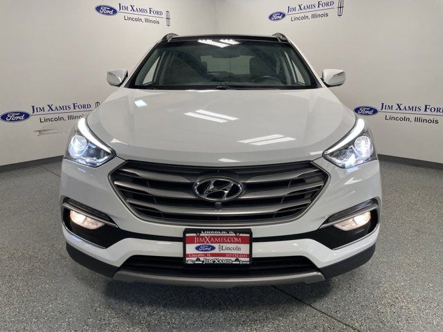 2017 Hyundai Santa Fe Sport 2.0T Ultimate