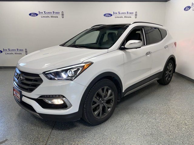 2017 Hyundai Santa Fe Sport 2.0T Ultimate