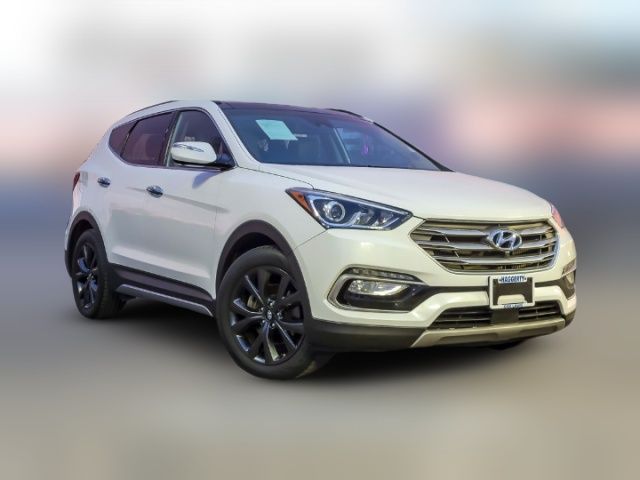 2017 Hyundai Santa Fe Sport 2.0T Ultimate