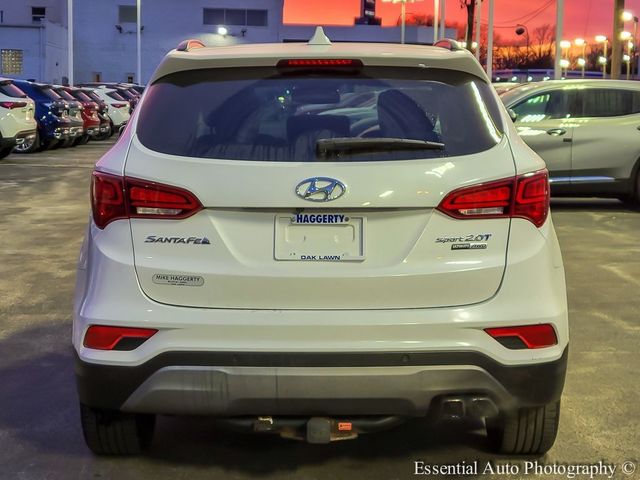 2017 Hyundai Santa Fe Sport 2.0T Ultimate