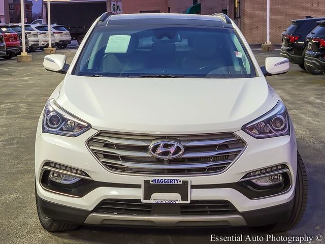 2017 Hyundai Santa Fe Sport 2.0T Ultimate