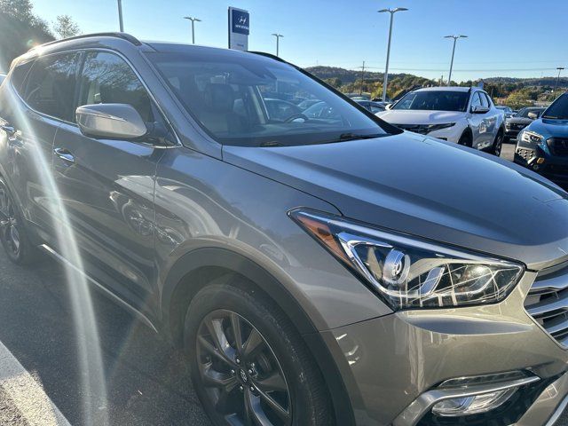 2017 Hyundai Santa Fe Sport 2.0T Ultimate