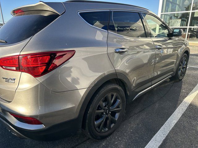 2017 Hyundai Santa Fe Sport 2.0T Ultimate