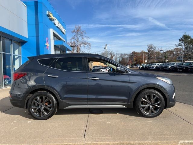 2017 Hyundai Santa Fe Sport 2.0T Ultimate