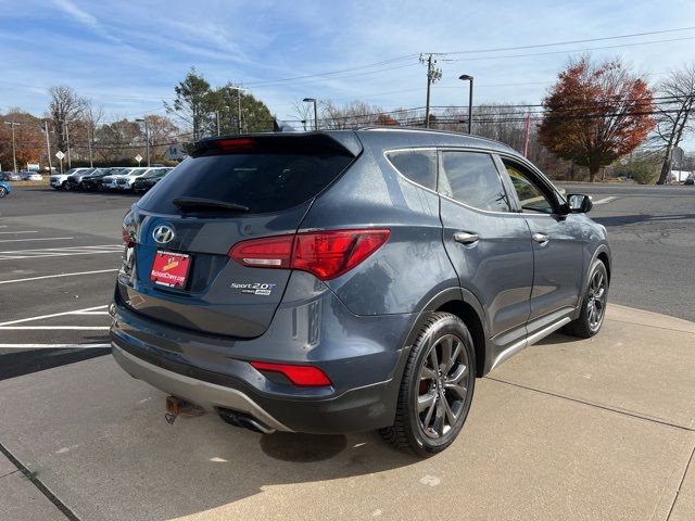 2017 Hyundai Santa Fe Sport 2.0T Ultimate