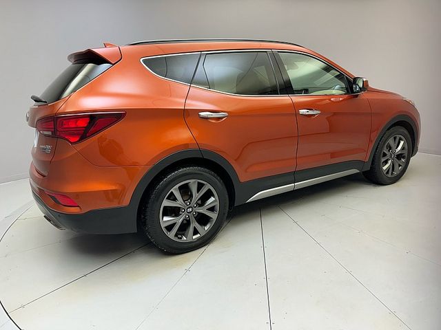 2017 Hyundai Santa Fe Sport 2.0T Ultimate