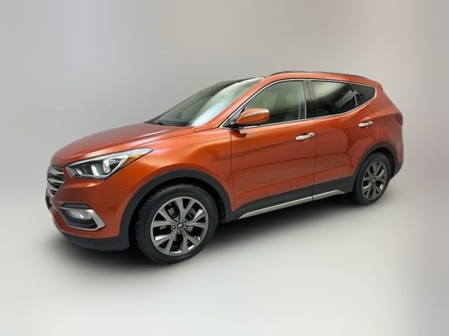 2017 Hyundai Santa Fe Sport 2.0T Ultimate