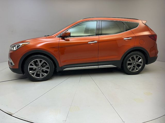 2017 Hyundai Santa Fe Sport 2.0T Ultimate