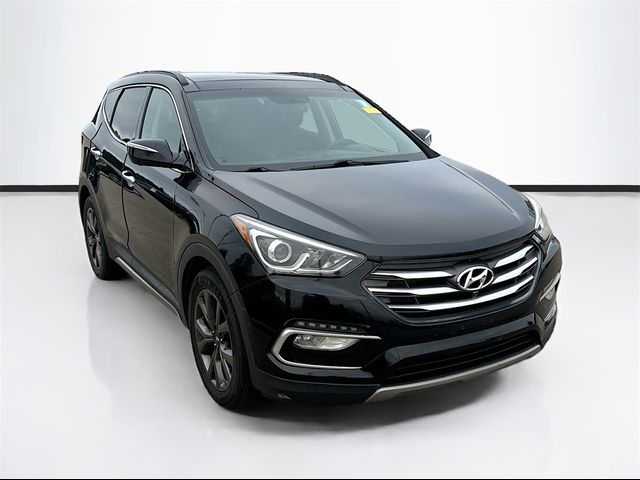 2017 Hyundai Santa Fe Sport 2.0T Ultimate