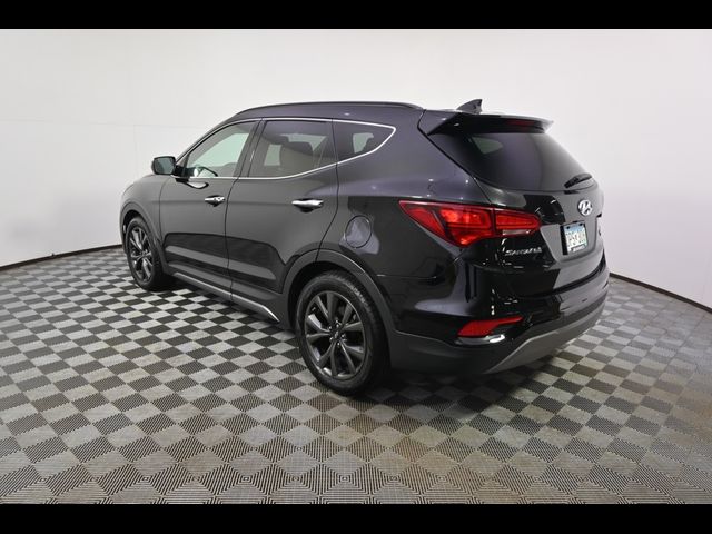 2017 Hyundai Santa Fe Sport 2.0T Ultimate