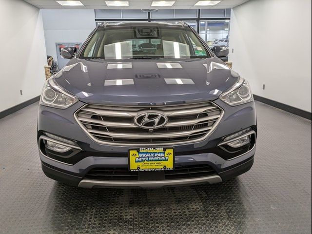 2017 Hyundai Santa Fe Sport 2.0T Ultimate