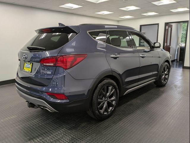 2017 Hyundai Santa Fe Sport 2.0T Ultimate