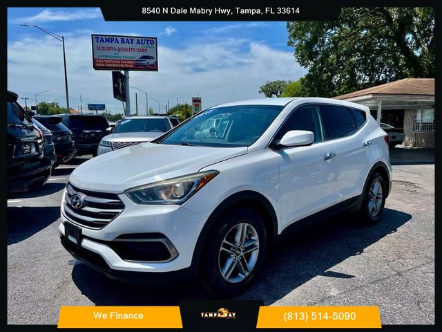 2017 Hyundai Santa Fe Sport 2.4L