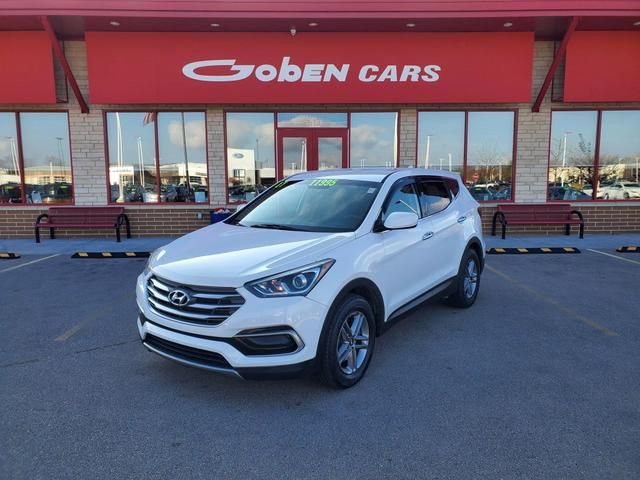 2017 Hyundai Santa Fe Sport 2.4L