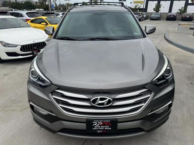 2017 Hyundai Santa Fe Sport 2.4L