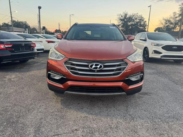 2017 Hyundai Santa Fe Sport 2.4L