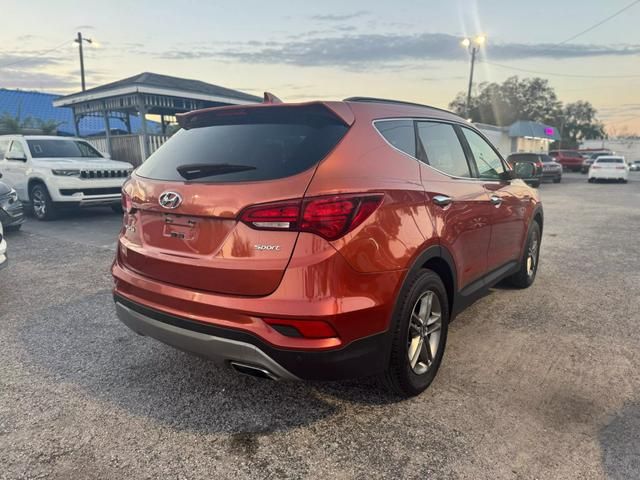 2017 Hyundai Santa Fe Sport 2.4L