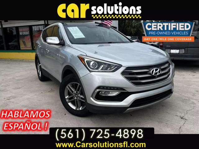 2017 Hyundai Santa Fe Sport 2.4L