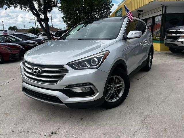 2017 Hyundai Santa Fe Sport 2.4L