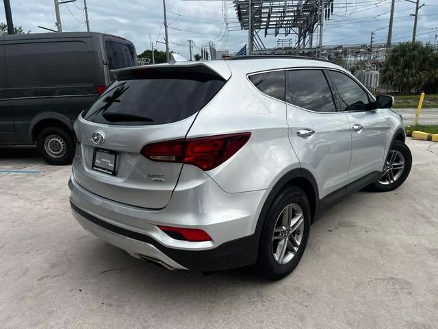 2017 Hyundai Santa Fe Sport 2.4L