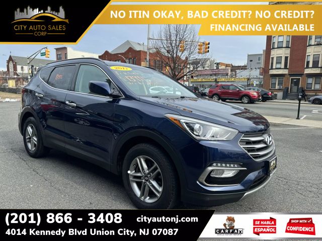 2017 Hyundai Santa Fe Sport 2.4L