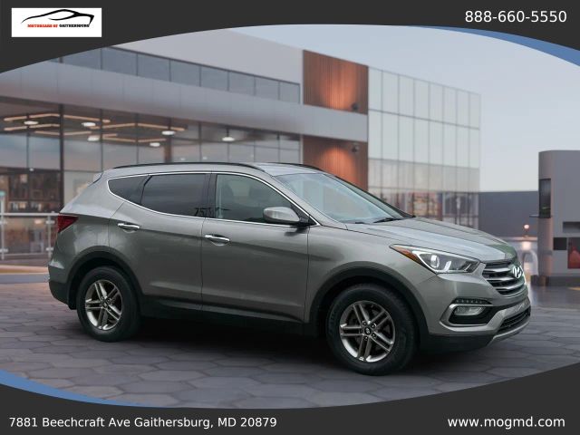 2017 Hyundai Santa Fe Sport 2.4L