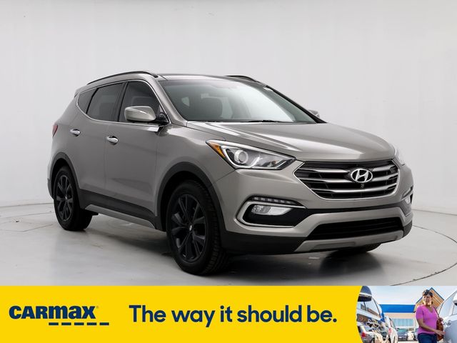 2017 Hyundai Santa Fe Sport 2.0T Ultimate