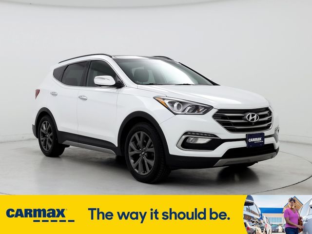 2017 Hyundai Santa Fe Sport 2.0T Ultimate