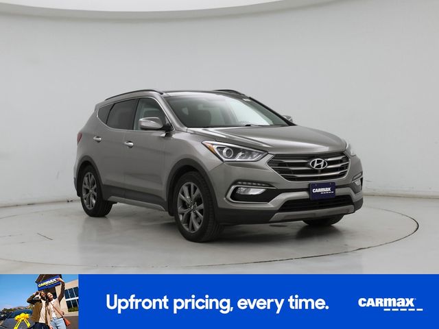 2017 Hyundai Santa Fe Sport 2.0T Ultimate