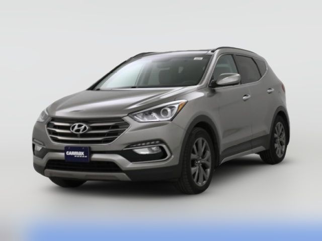 2017 Hyundai Santa Fe Sport 2.0T Ultimate