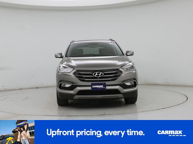 2017 Hyundai Santa Fe Sport 2.0T Ultimate