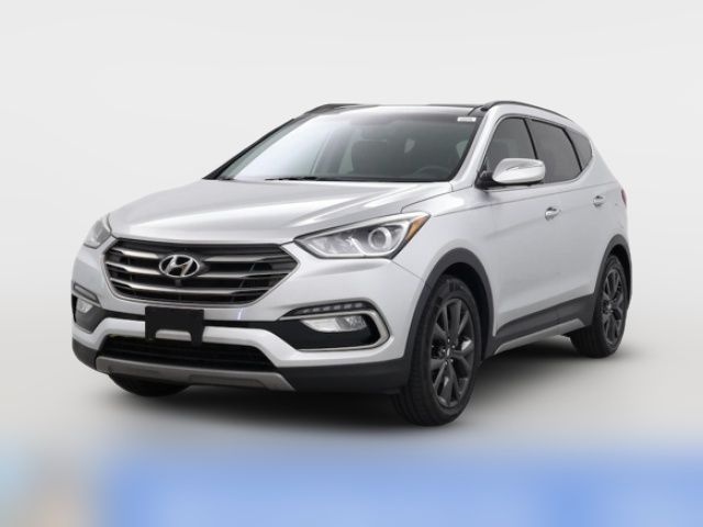 2017 Hyundai Santa Fe Sport 2.0T Ultimate