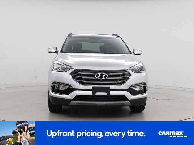 2017 Hyundai Santa Fe Sport 2.0T Ultimate