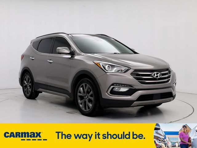 2017 Hyundai Santa Fe Sport 2.0T Ultimate