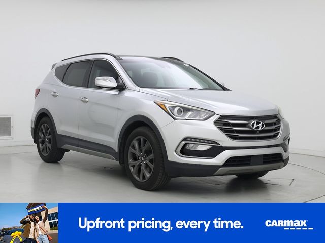 2017 Hyundai Santa Fe Sport 2.0T Ultimate