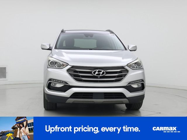 2017 Hyundai Santa Fe Sport 2.0T Ultimate