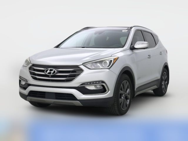 2017 Hyundai Santa Fe Sport 2.0T Ultimate