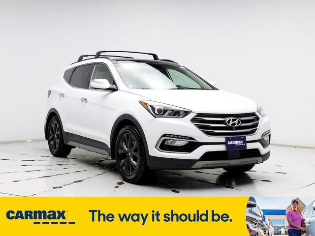 2017 Hyundai Santa Fe Sport 2.0T Ultimate