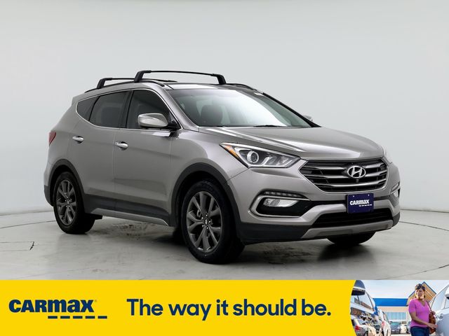 2017 Hyundai Santa Fe Sport 2.0T Ultimate