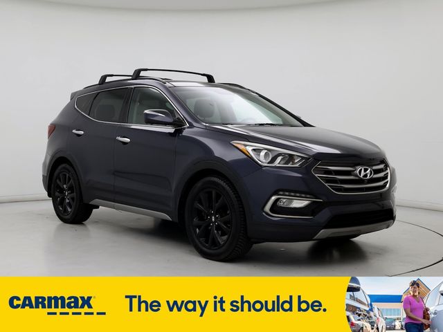 2017 Hyundai Santa Fe Sport 2.0T Ultimate