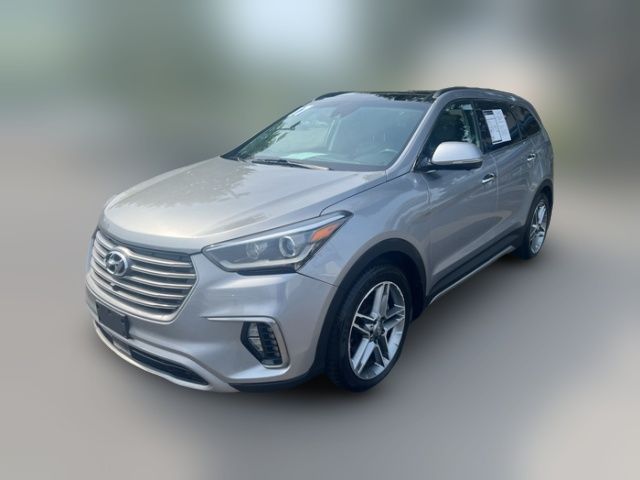 2017 Hyundai Santa Fe Limited Ultimate