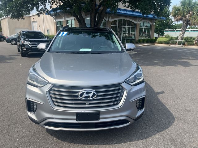2017 Hyundai Santa Fe Limited Ultimate