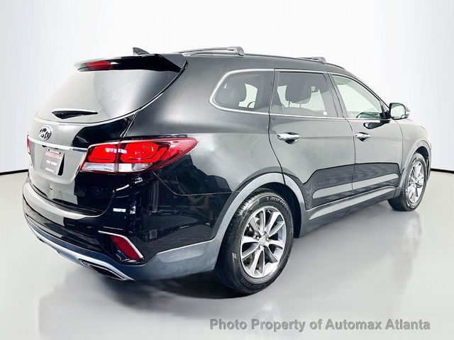 2017 Hyundai Santa Fe SE