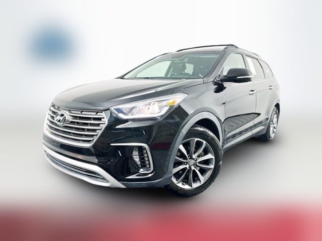 2017 Hyundai Santa Fe SE