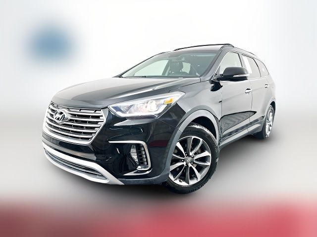 2017 Hyundai Santa Fe SE