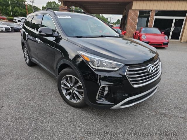 2017 Hyundai Santa Fe SE