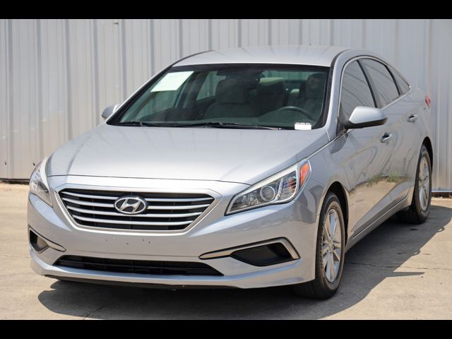 2017 Hyundai Sonata 2.4L