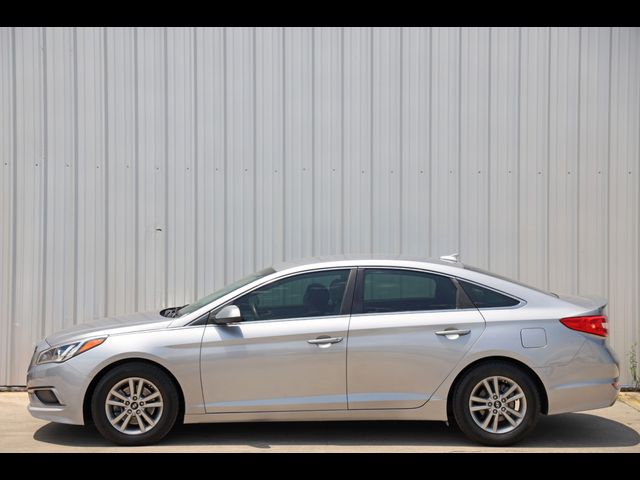 2017 Hyundai Sonata 2.4L